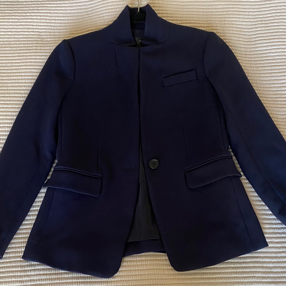 J.Crew Regent Blazer, navy 0P